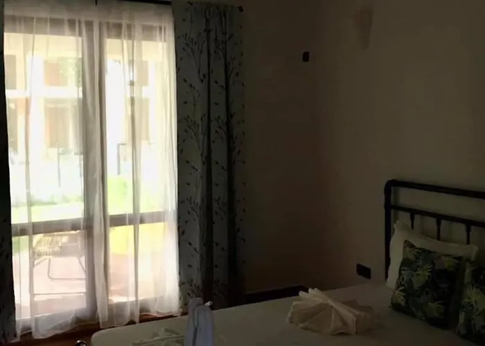 Oasis етаж1 Вилла Лозенец