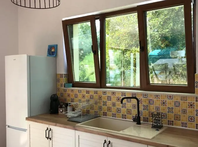 Вилла Oasis етаж1 Лозенец