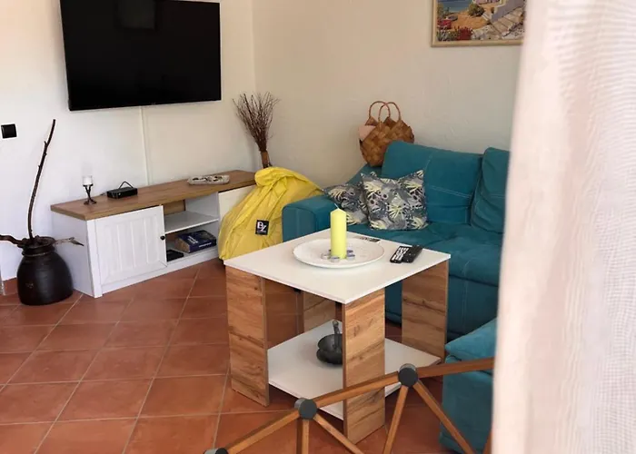 Oasis етаж1 * Лозенец