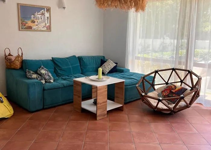 Вилла Oasis етаж1 *