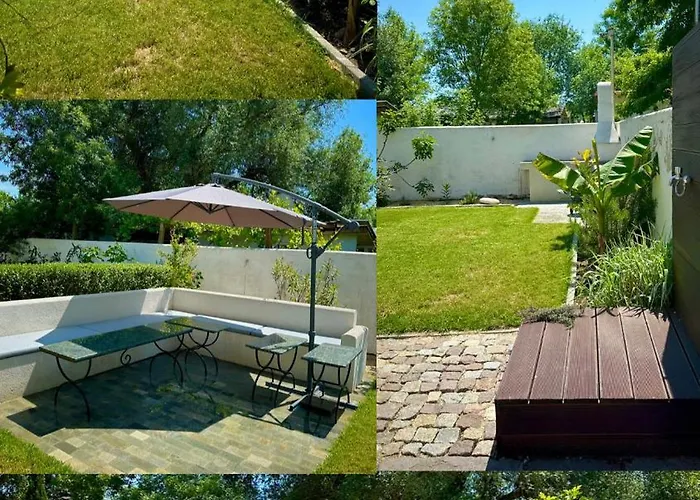 Oasis етаж1 Вилла